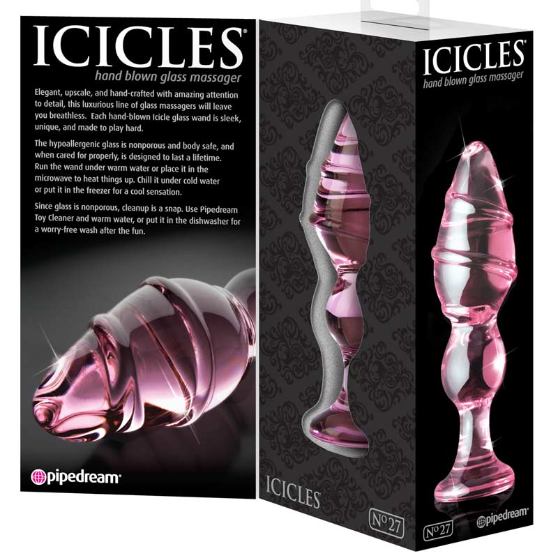 Icicles No 37