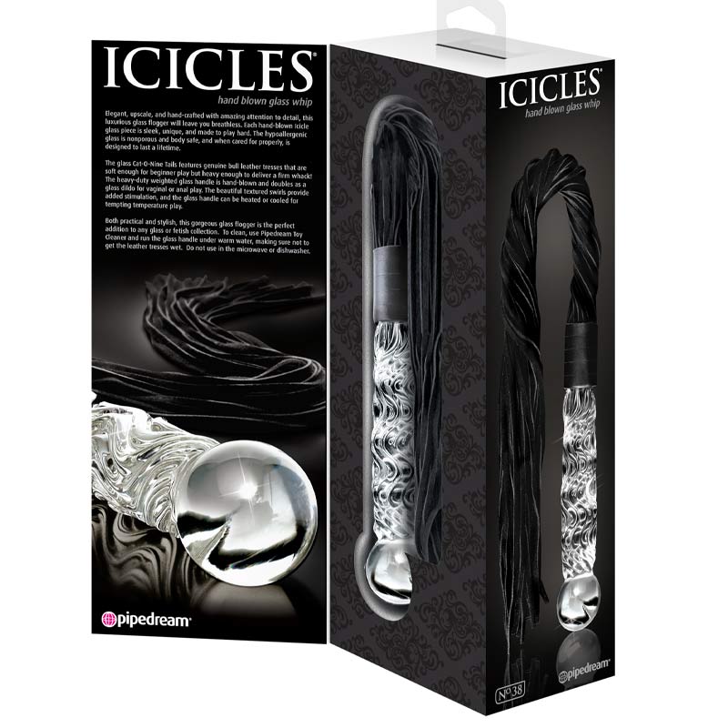 Icicles No 38