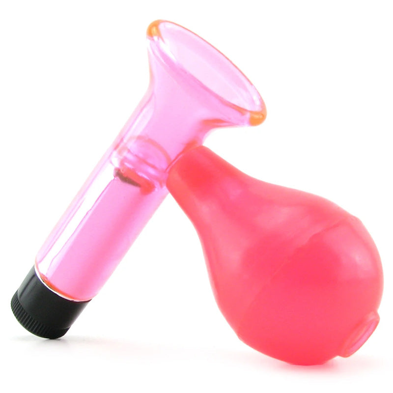 Fetish Fantasy Vibrating Clit Sucker