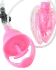 Fetish Fantasy Series Vibrating Mini Pussy Pump
