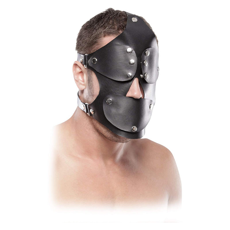 Ff Extreme Gag Blinder Mask