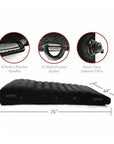 Fetish Fantasy Inflatable Bondage Bed