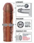 Fantasy X-tensions Mega 2 Inch Extension