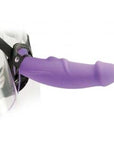 Fetish Fantasy Elite Vibrating Realistic 6"Dildo