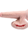 King Cock Plus Triple Density Cock With Swinging Balls