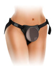 King Cock Elite Comfy Silicone Body Dock Kit