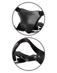 King Cock Elite Comfy Silicone Body Dock Kit
