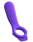 Ride N Glide Couples Ring