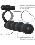 Posable Partner Double Penetrator