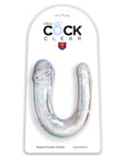 King Cock Clear Medium Double Trouble