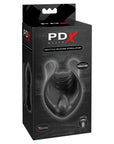 PipeDream Xtreme Elite Vibrating Silicone Stimulator