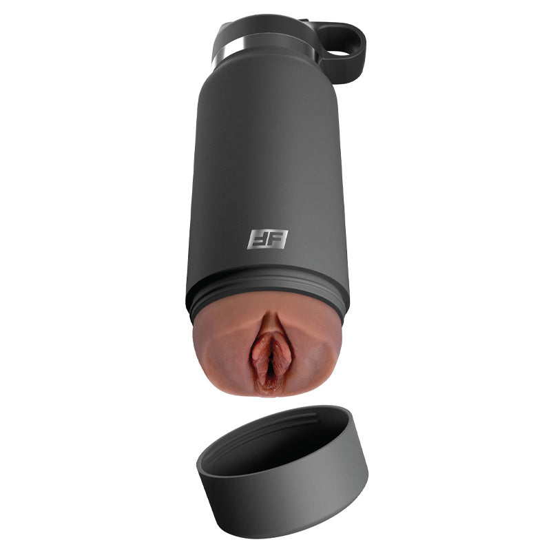 PDX Plus Fuck Flask Secret Delight Discreet Stroker