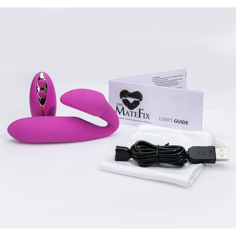 MateFix Couples Vibrator