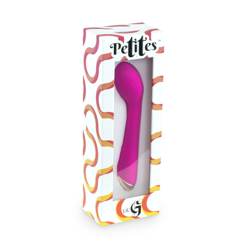 Petites - Lil G Vibrator