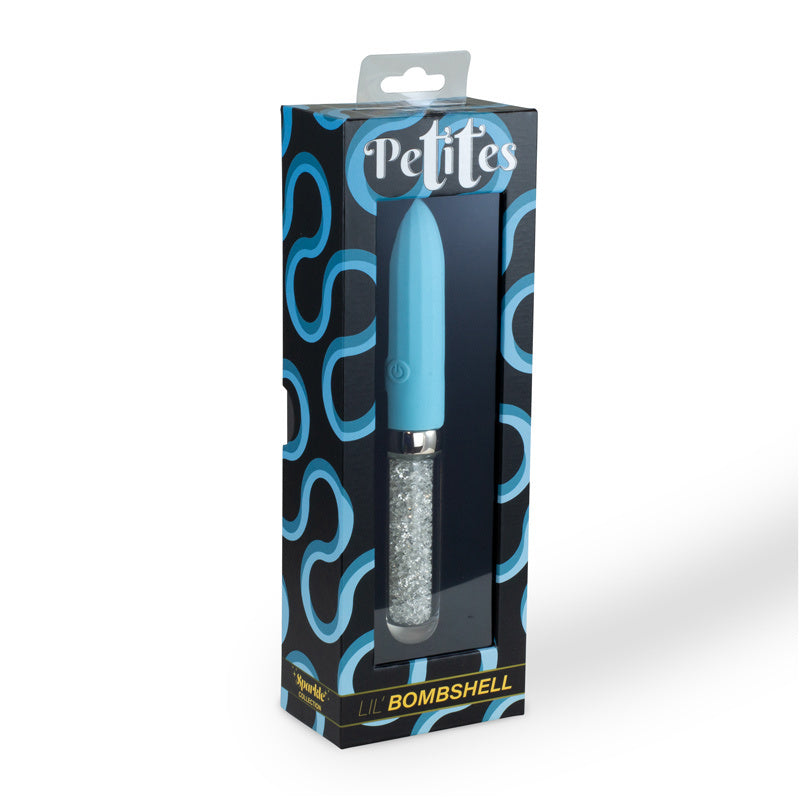 Petites Sparkle  - Lil' Bombshell Vibrator