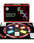 Sex Board Game