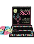 Glow-in-the-Dark SEX