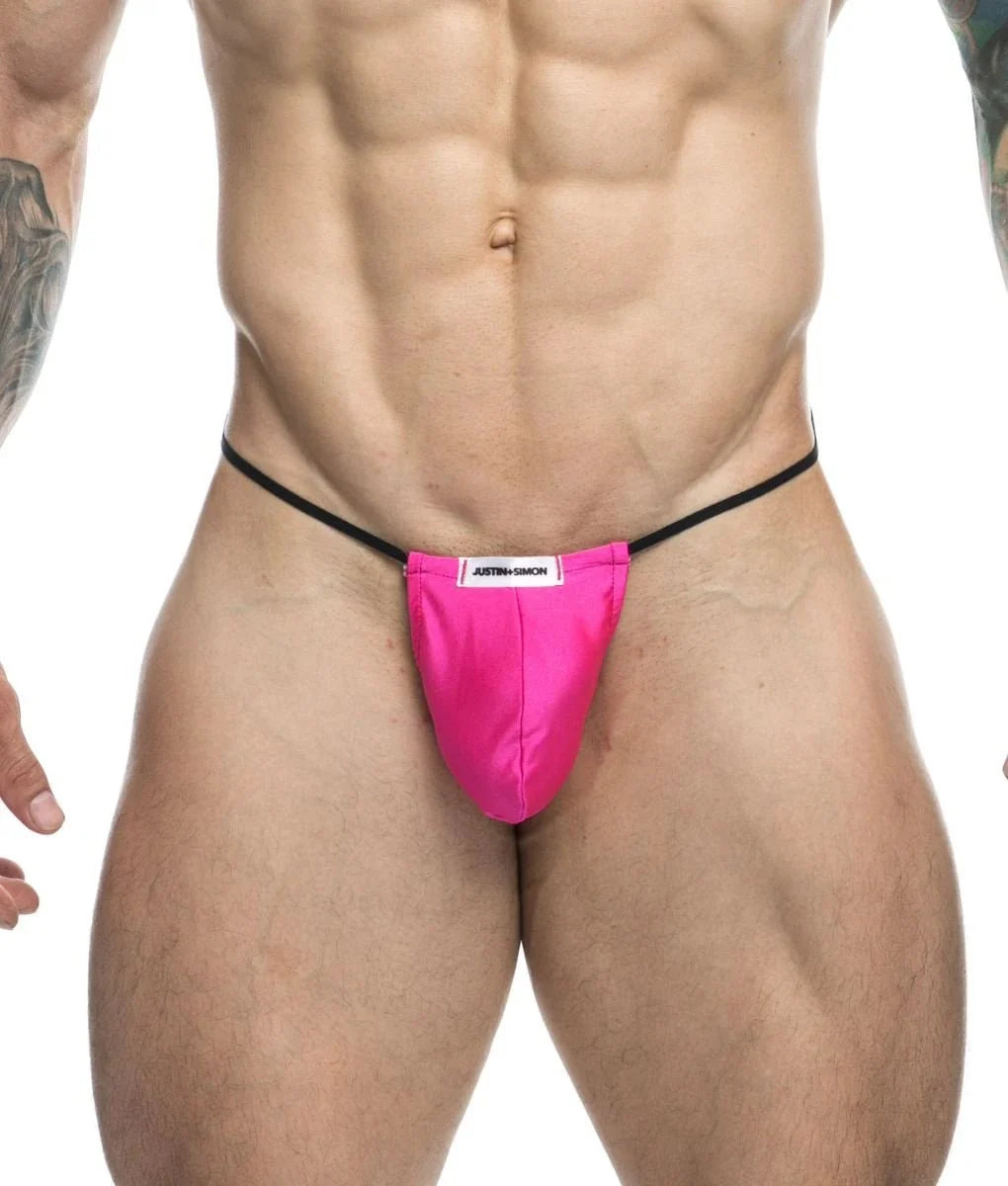 Justin + Simon Classic G-String Bulge