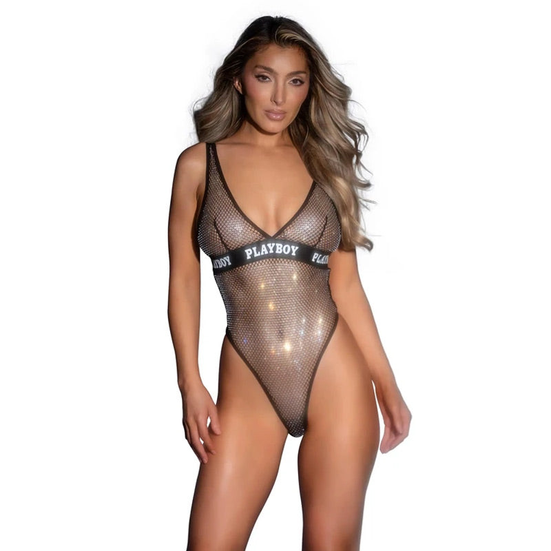 Playboy Galaxy Bunny Teddy