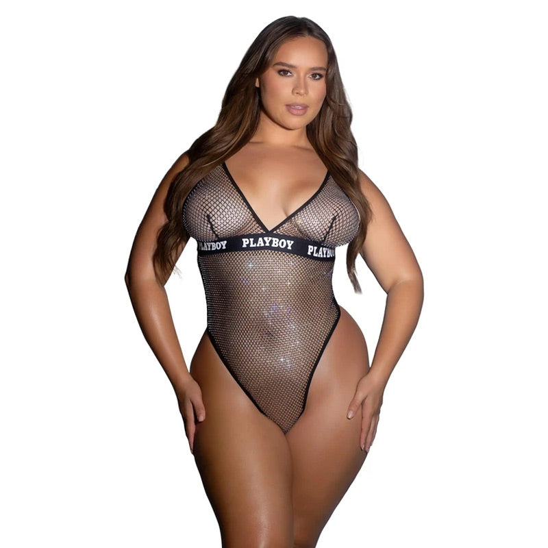 Playboy Galaxy Bunny Teddy