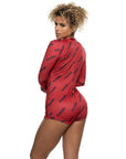 Playboy Bedtime Bunny Romper