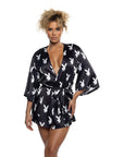 Playboy Chill Bunny Robe