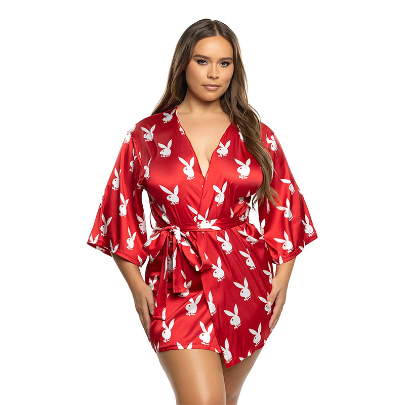 Playboy Chill Bunny Robe