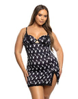 Playboy Lounge Bunny Chemise