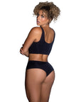 Playboy Bling Bunny Two-Piece Lounge Set