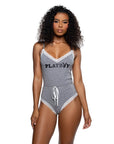 Playboy Comfy Bunny Romper