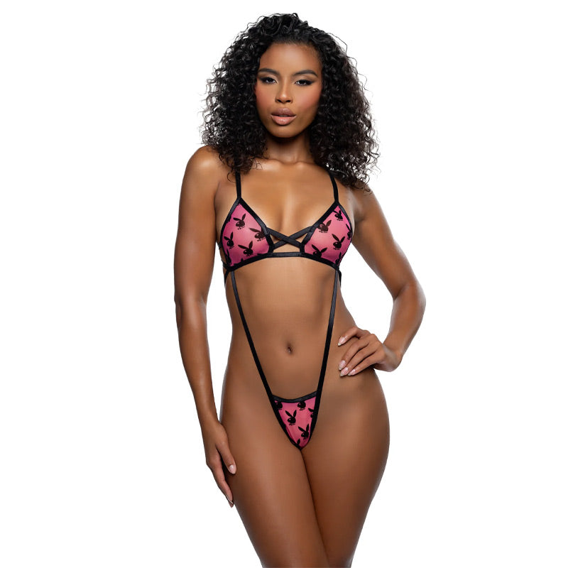 Playboy Ravishing Bunny Strappy Sling