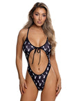 Playboy Playdate Bunny Halter Teddy