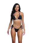Playboy Bunny Bikini Set