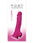 POSH 100 Percent Silicone Dildos
