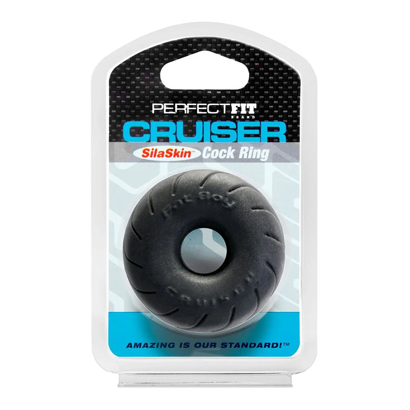 Perfect Fit SilaSkin Cruiser Ring