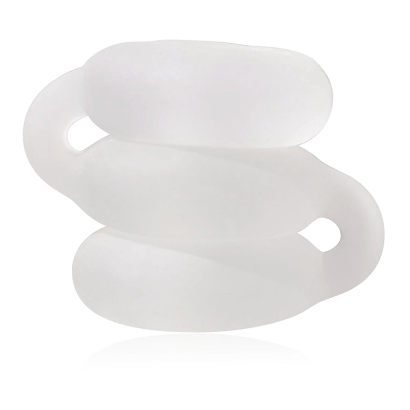 Perfect Fit Triple Donut Ring