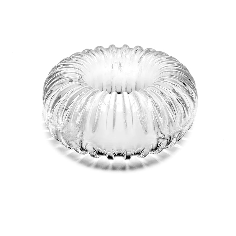 Perfect Fit Ribbed Ring