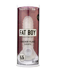Perfect Fit Fat Boy Checker Box Sheath