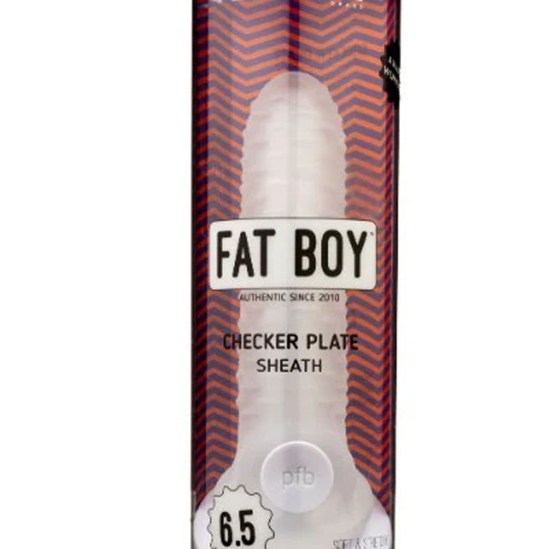 Perfect Fit Fat Boy Checker Box Sheath
