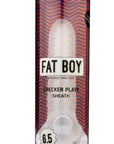 Perfect Fit Fat Boy Checker Box Sheath