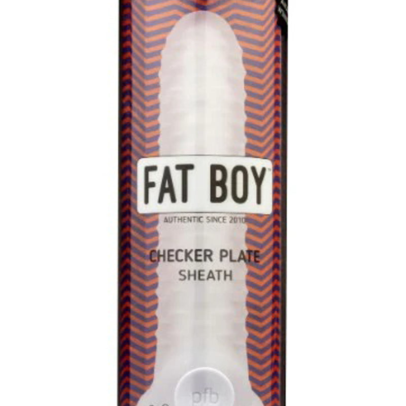 Perfect Fit Fat Boy Checker Box Sheath