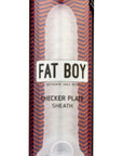 Perfect Fit Fat Boy Checker Box Sheath