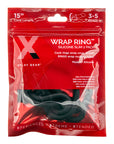 Perfect Fit Xplay Silicone Slim Wrap Ring