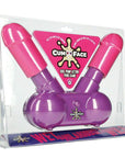 CUM FACE! - Duel Pump Action Penis Game