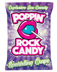 Poppin Rock Candy Explosive Sex Candy