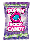Poppin Rock Candy Explosive Sex Candy