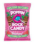 Poppin Rock Candy Explosive Sex Candy