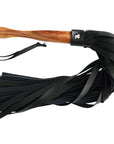 Rouge Garments PVC Wooden Flogger