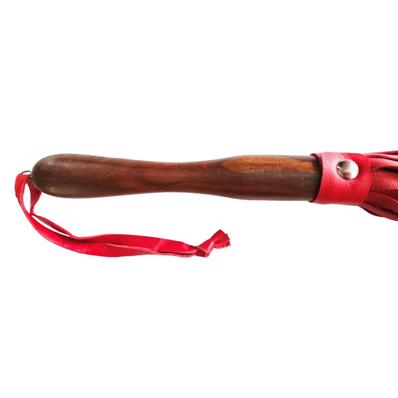 Rouge Garments PVC Wooden Flogger