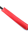 Rouge Garments Leather 3 D-Ring Padded Collar